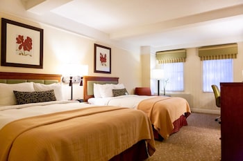 Deluxe Room, 2 Queen Beds