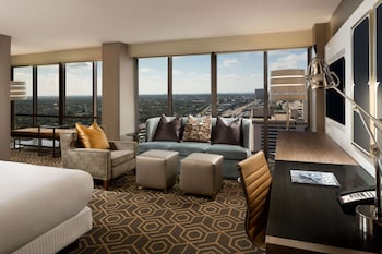 Junior Suite, 1 King Bed