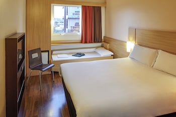 Double Room, Multiple Beds