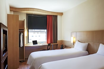 Standard Room, 2 Twin Beds