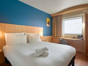 Comfort Room, 1 Double Bed