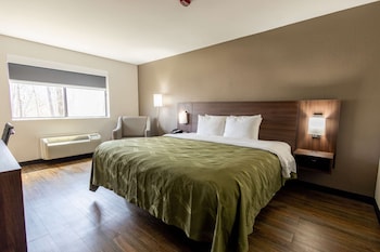Standard Room, 1 King Bed, Non Smoking