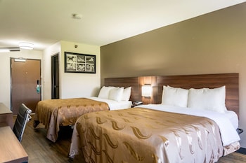 Standard Room, 2 Queen Beds, Non Smoking