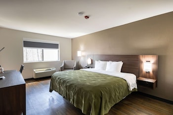 Standard Room, 1 King Bed, Non Smoking