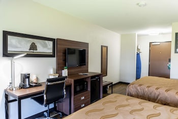 Standard Room, 2 Queen Beds, Non Smoking