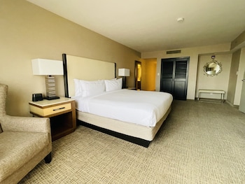 Luxury Suite, 1 King Bed