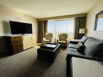 Luxury Suite, 1 King Bed