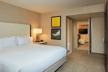 Suite, 1 King Bed