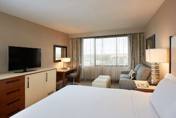 Room, 1 King Bed