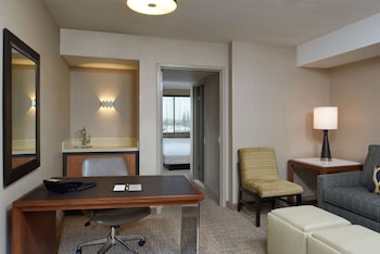 Suite, 1 King Bed