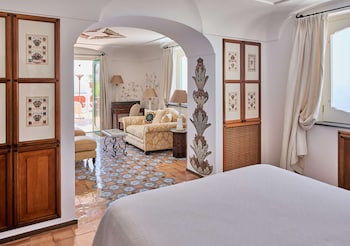 Junior Suite, Sea View (Superior)