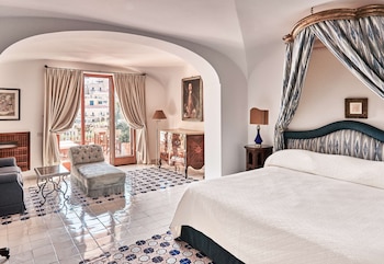 Junior Suite, Sea View