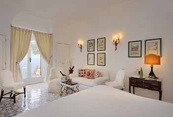 Deluxe Room, Sea View
