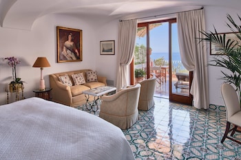 Junior Suite, Sea View