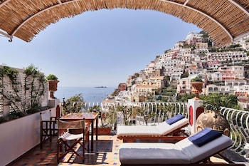 Junior Suite, Sea View
