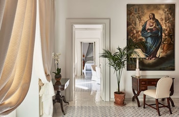 Suite, 2 Bedrooms, Sea View