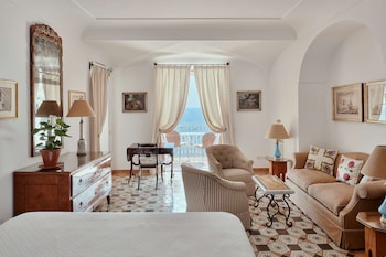 Executive Room, Sea View