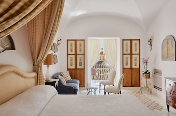 Superior Room, Sea View