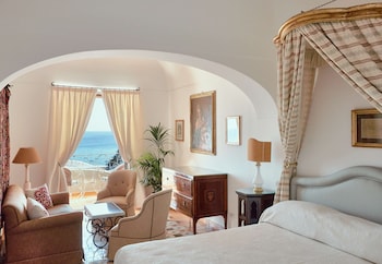 Superior Room, Sea View