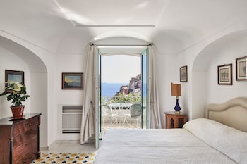 Superior Room, Sea View