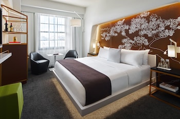 Standard Room, 1 King Bed (Classic King)