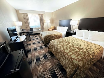 Standard Double Room, 2 Double Beds, Non Smoking