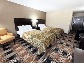 Standard Double Room, 2 Double Beds, Non Smoking