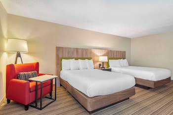 Room, 2 Queen Beds, Non Smoking