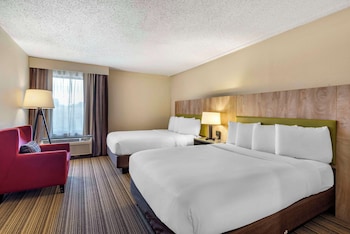 Room, 2 Queen Beds, Non Smoking