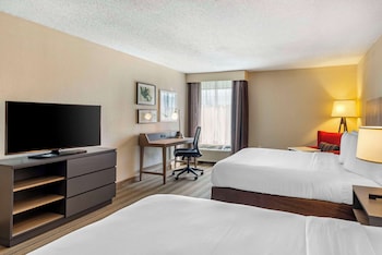 Room, 2 Queen Beds, Non Smoking