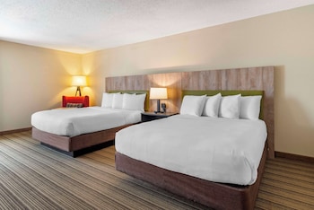 Room, 2 Queen Beds, Non Smoking