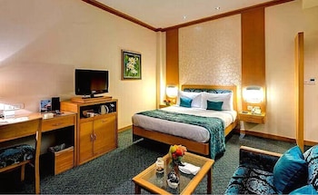 Business Double Room (Club)