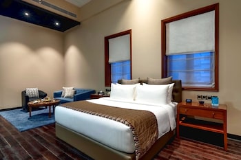 Premier Club Room with Executive Lounge Access, Garden View