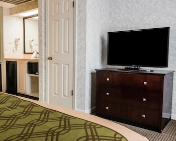 Standard Suite, 1 Queen Bed with Sofa bed, Non Smoking