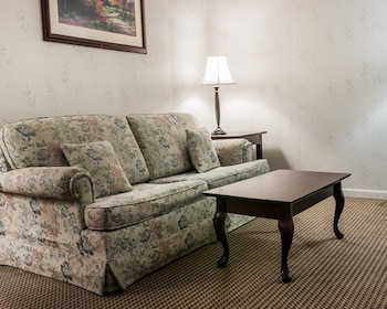 Room, 1 Queen Bed with Sofa bed, Accessible, Non Smoking