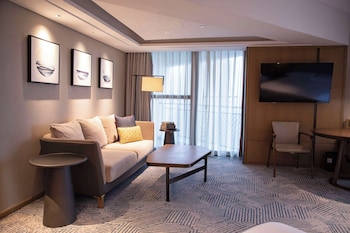 Family Suite, 1 Double Bed (Junior)