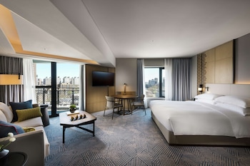 Family Suite, 1 Double Bed (Junior)