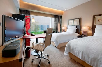 Executive Room, 2 Twin Beds, Balcony