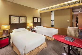 Executive Room, 2 Twin Beds, Balcony
