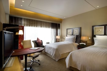 Executive Room, 2 Twin Beds, Balcony