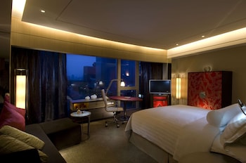 Junior Suite, 1 Double Bed, Balcony