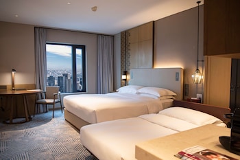 Family Suite, 1 Double Bed (Junior)