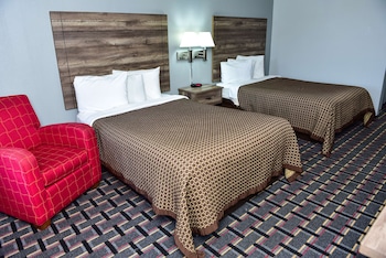Room, 2 Double Beds, Smoking