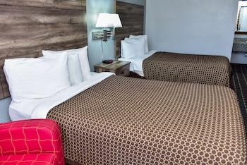 Room, 2 Double Beds, Smoking