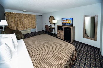 Room, 1 King Bed, Non Smoking