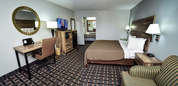 Room, 1 King Bed, Non Smoking
