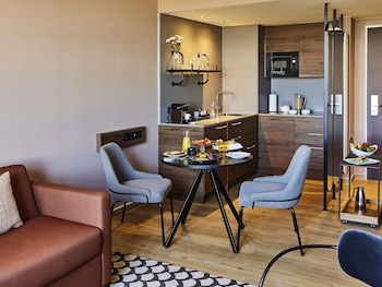 Deluxe Suite, 1 Double Bed