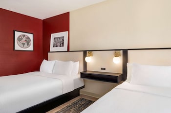 Room, 2 Queen Beds, Accessible, Non Smoking (Newly Renovated)