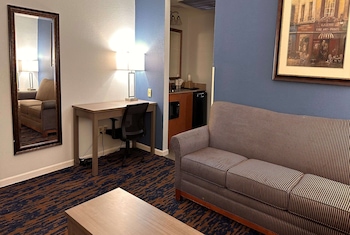 Studio Suite, 1 King Bed, Non Smoking