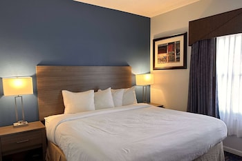 Suite, Non Smoking (1 King, 1 Queen Bed)